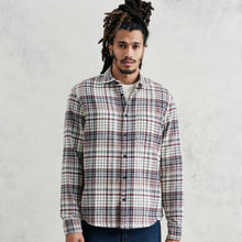  Shelly Long Sleeve Flannel Shirt