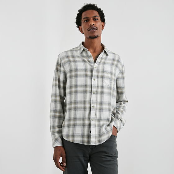 Lennox Long Sleeve Button Down Shirt