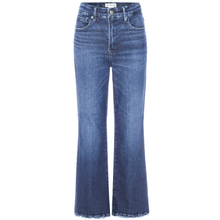  Good Legs Crop Mini Boot Jean in Indigo