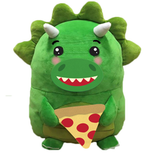  Pepper the Pizza Dino Plush