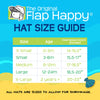 Kids UPF50+ Girls and Boys Floppy Sun Hat