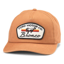  Bronco Canvas Roscoe Hat