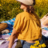 Visera - Handwoven Sun Visor