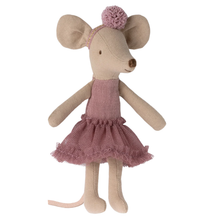  Ballerina Mouse, Big Sister - Heather