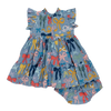 Baby Girls Jennifer Dress Set - Bows on Bows