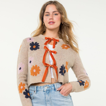  Bowtie Cardigan Sweater