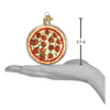 Pizza Pie Ornament