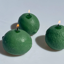  Lime Candle - Lime & Coconut