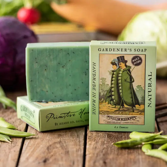 Gardener's Soap