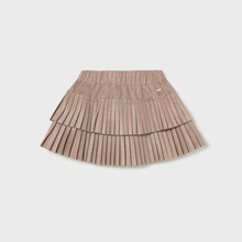  Pleated Skirt