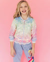 Icy Ombre Sequin Jacket