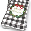 Christmas Paper Guest Towels