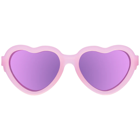 Polarized Heart Sunglasses