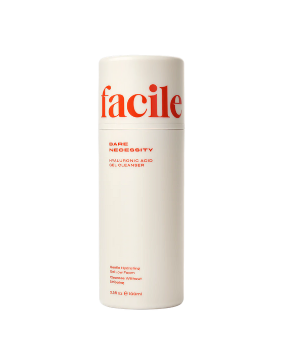 Bare Necessity Hyaluronic Acid Gel Cleanser