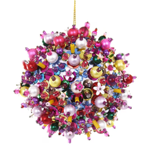  Magpie Bauble Sequin Ornament