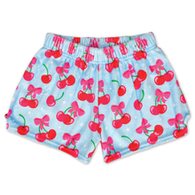  Cheerful Cherries Shorts