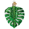 Monstera Leaf Ornament