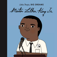  Little People, Big Dreams Book Martin Luther King Jr