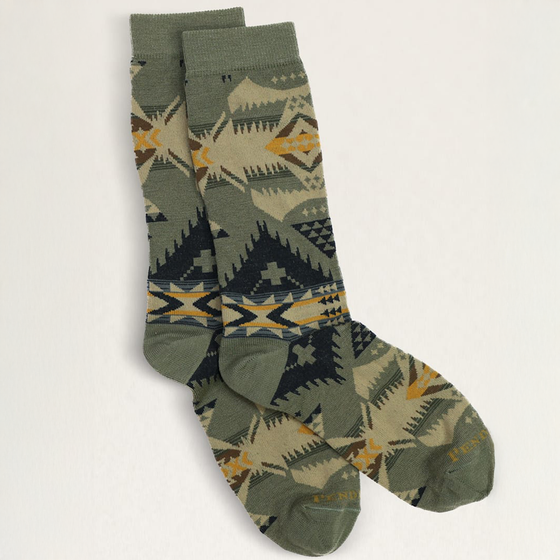 Nehalem Crew Socks