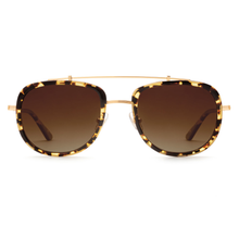  Breton 24K & Zulu Polarized Sunglasses