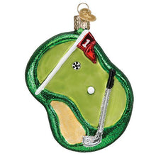  Putting Green Ornament