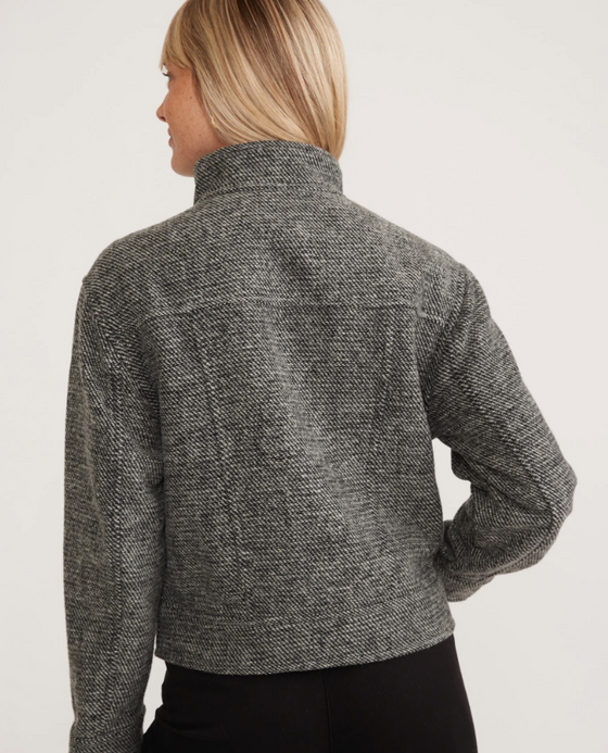 Asheville Jacquard Jacket