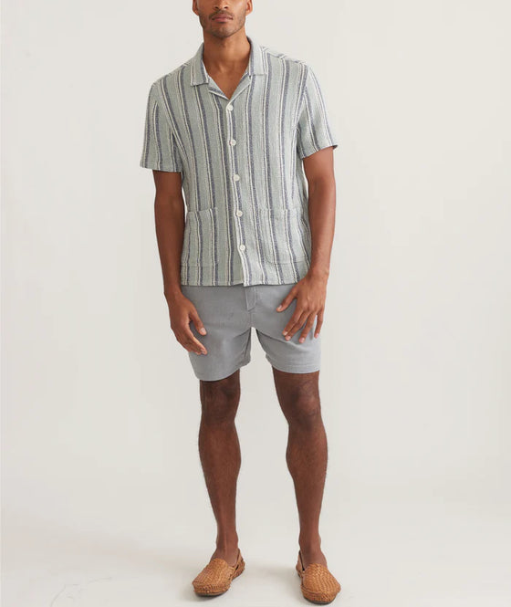 Archive Short Sleeve Diego Camp Shirt