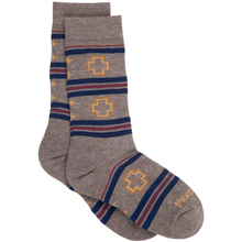  Shelter Bay Crew Socks