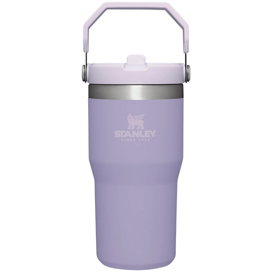 The IceFlow Flip Straw Tumbler 20oz