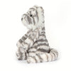 Bashful Snow Tiger Original