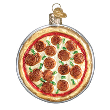  Pizza Pie Ornament