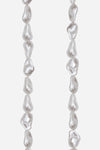 Long White Adele Chain