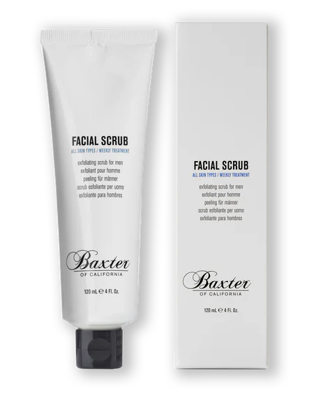 Bx Facial Scrub