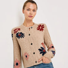  Millie Wool Blend Cardigan Sweater