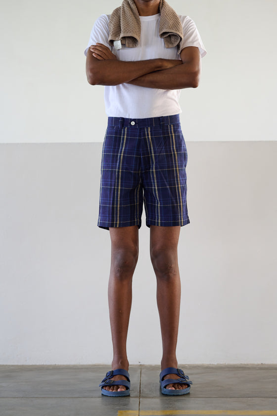 Madras Summer Short