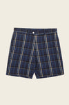 Madras Summer Short