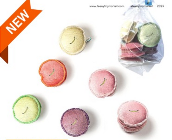 Hello, Macaroons, It's Me Pack