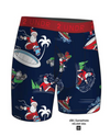 Swing Shift Print 6" Boxer Brief