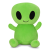 Alien Screamsicle Mini Plush