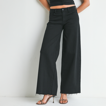  Western Relaxed Wide Leg