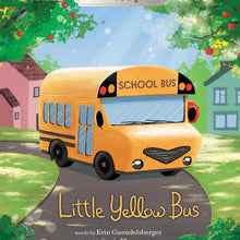  Little Yellow Bus (Hc-Pic)