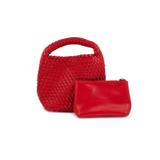 Mini Woven Bag