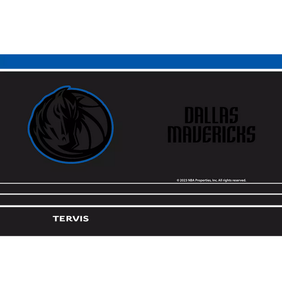 NBA Dallas Mavericks 30oz Tumbler