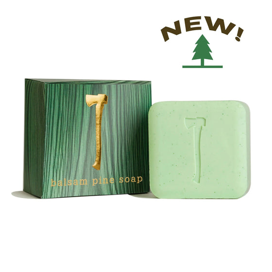 Balsamic Pine Soap