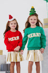 Merry Pearl Sweatshirt