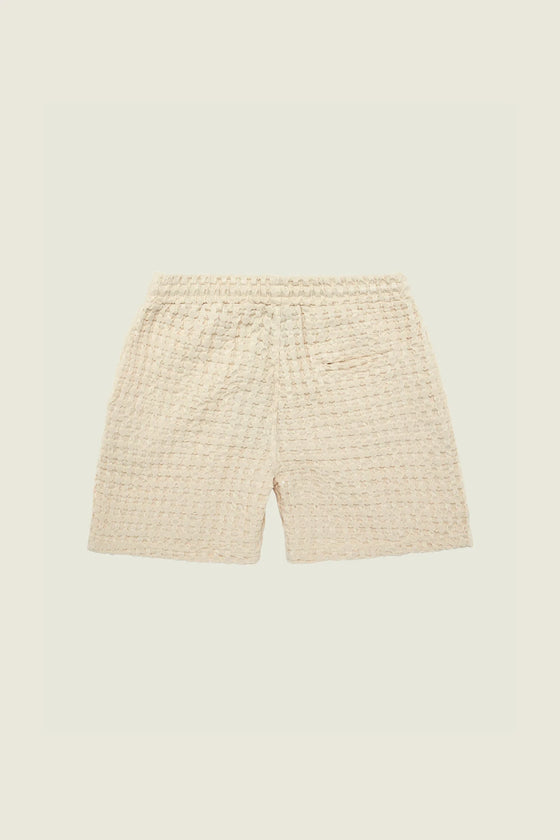 Waffle Shorts