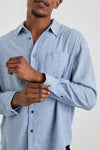 Lennox Long Sleeve Button Down Shirt