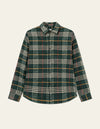 Kaleb Check Overshirt