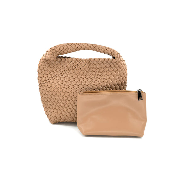 Mini Woven Bag