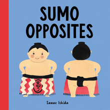  Sumo Opposites